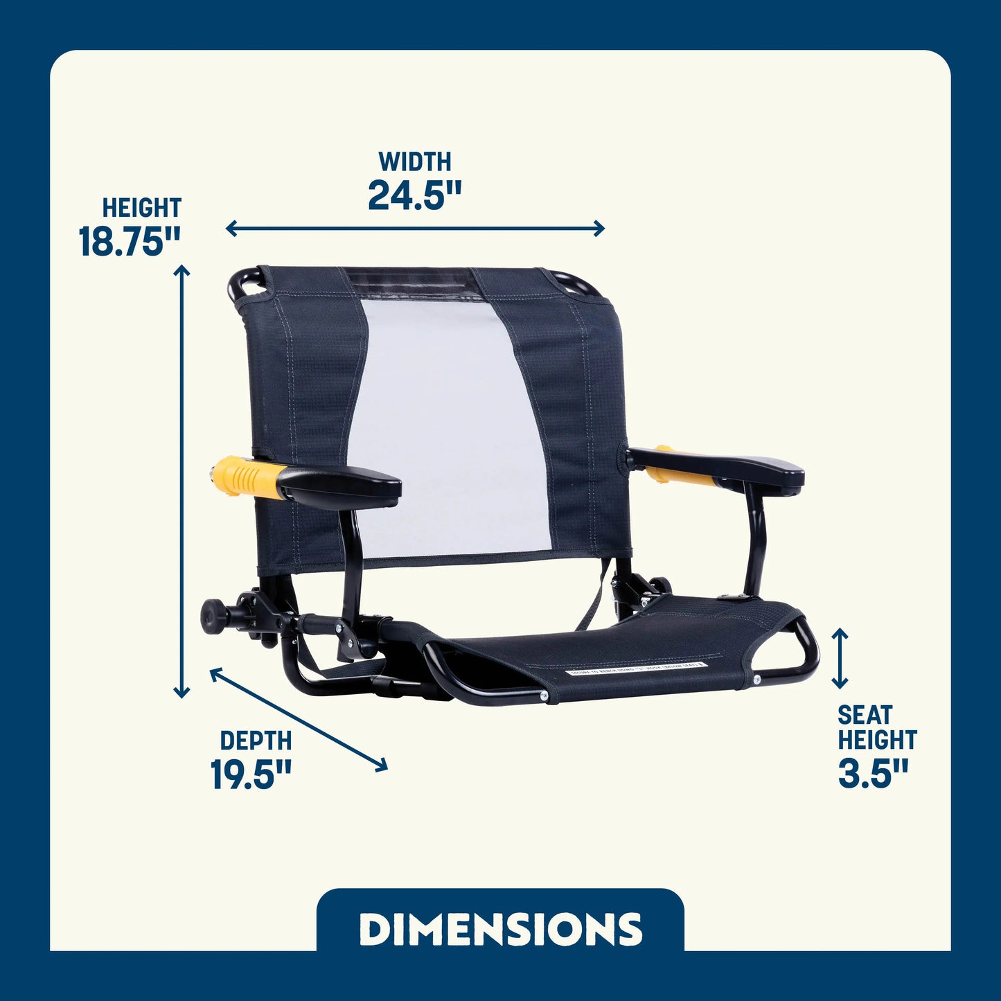 Stadium Rock-Cliner™