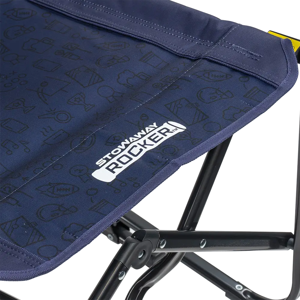 Stowaway Rocker™
