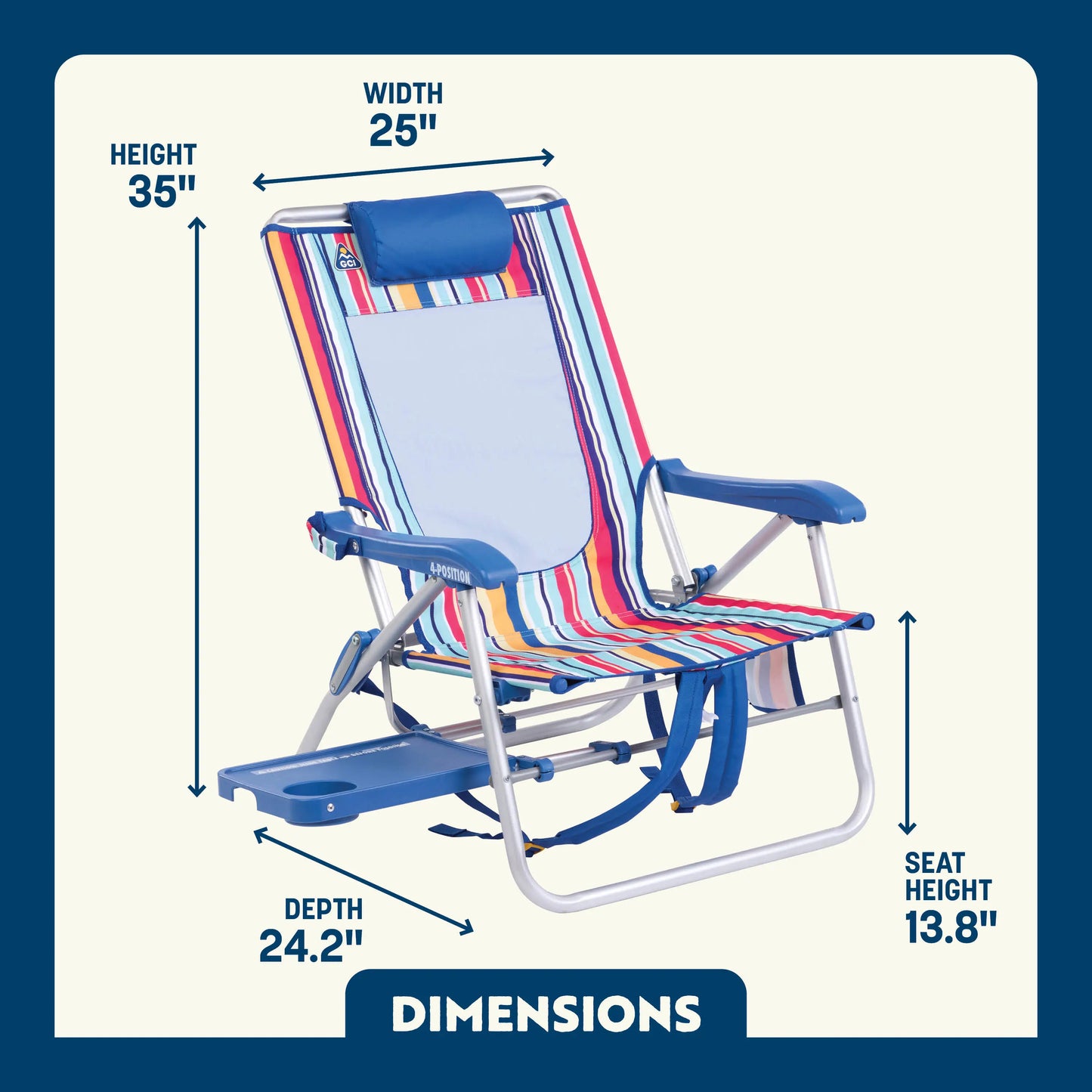 Big Surf™ with Slide Table