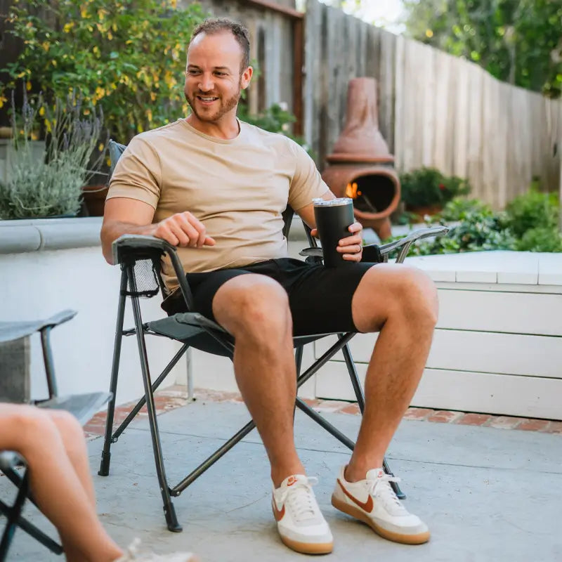 Comfort Quad Chair™