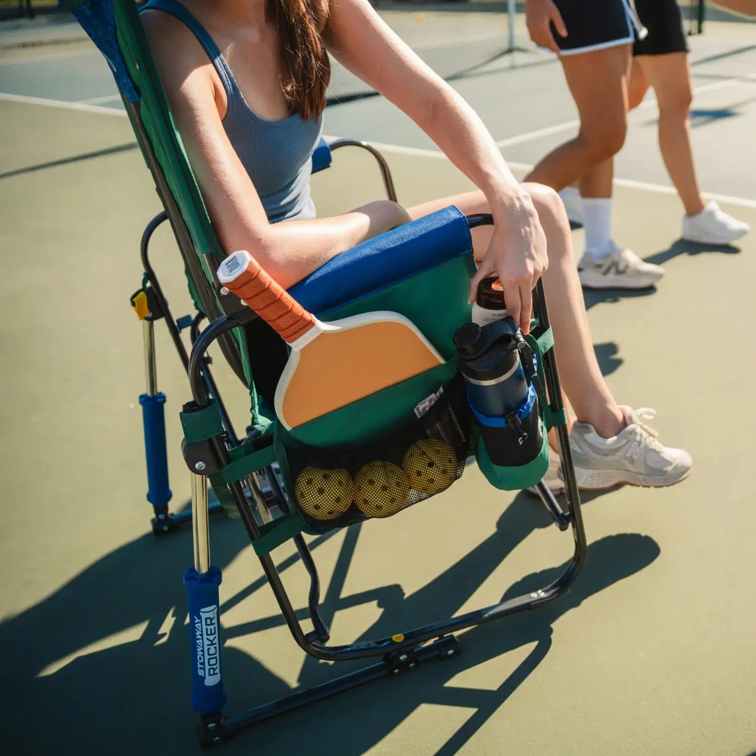 Stowaway Rocker™