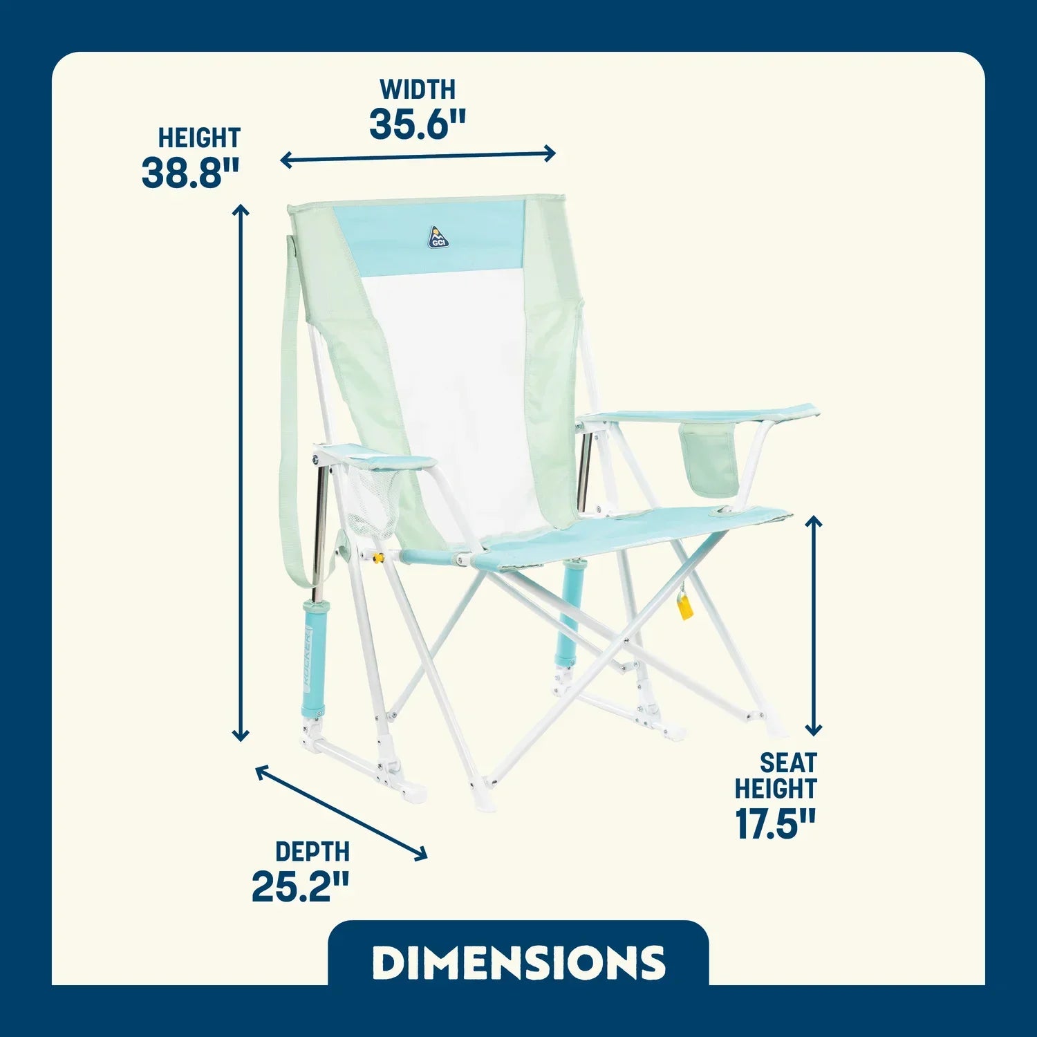 Comfort Pro Rocker™